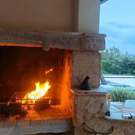 Authentic Ferienhaus Sotta